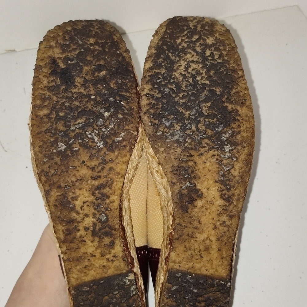 Vintage Aigner wedge shoes - Picture 4 of 10